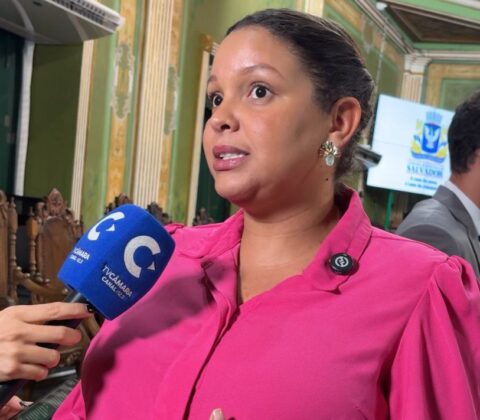 Imagem do post Isabela Sousa reforça luta contra a violência de gênero ao lançar campanha de conscientização no Mês da Mulher