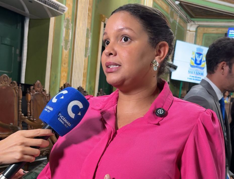 Isabela Sousa reforça luta contra a violência de gênero ao lançar campanha de conscientização no Mês da Mulher