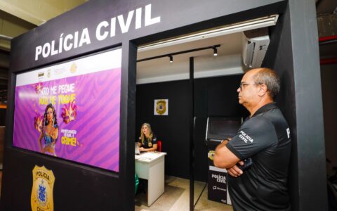 Imagem do post Ponto de atendimento e prevenção à violência contra a mulher é inaugurado pela Polícia na Lapa