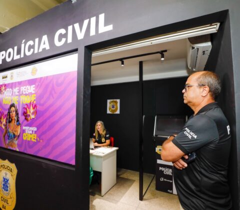 Imagem do post Ponto de atendimento e prevenção à violência contra a mulher é inaugurado pela Polícia na Lapa