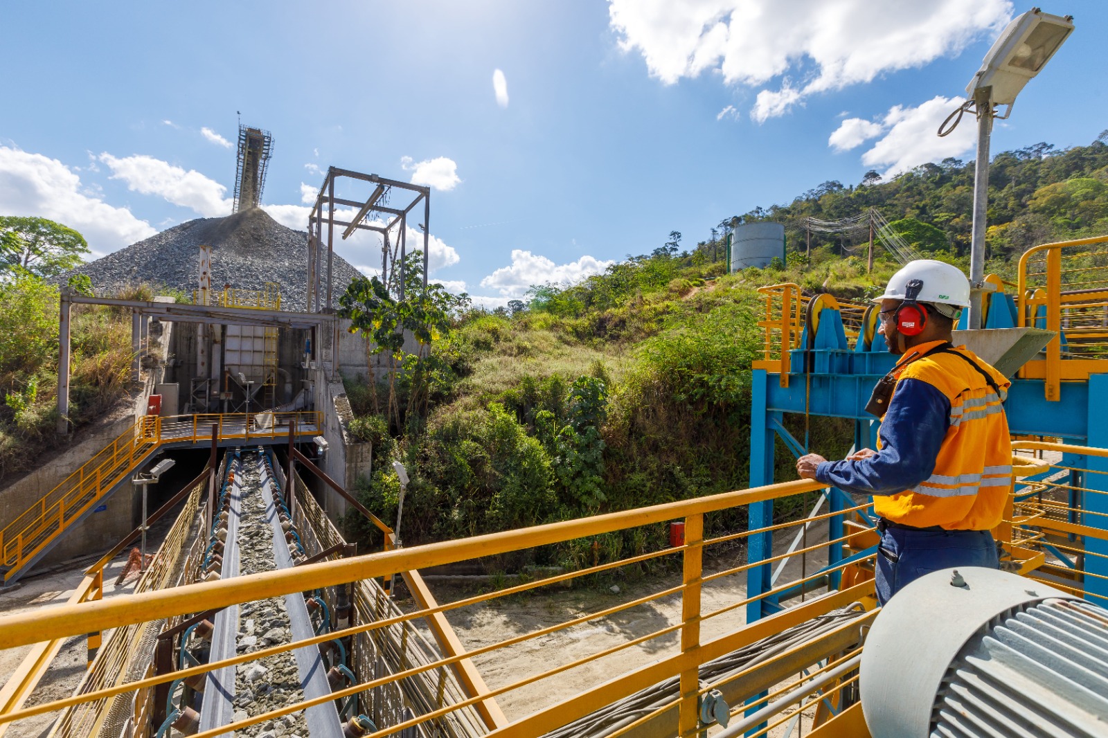 Mineração baiana cresce 28,6% em janeiro e movimenta R$ 1,8 bilhão