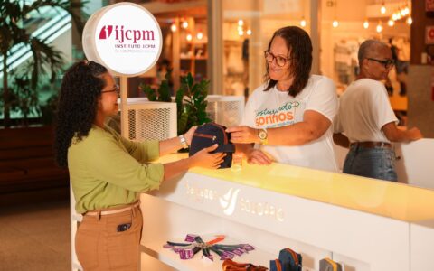 Imagem do post Projeto inédito transforma shoppings em vitrines de geração de renda para instituições sociais