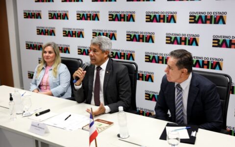 Imagem do post Bahia reduz mortes violentas em 13% e amplia metas do programa Bahia Pela Paz para 2026