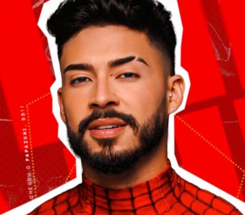 Imagem do post Papazoni leva hit “Homem Aranha” para o interior da Bahia neste sábado (7)
