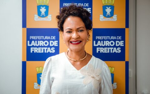 Imagem do post Prefeitura de Lauro de Freitas anuncia nova secretária