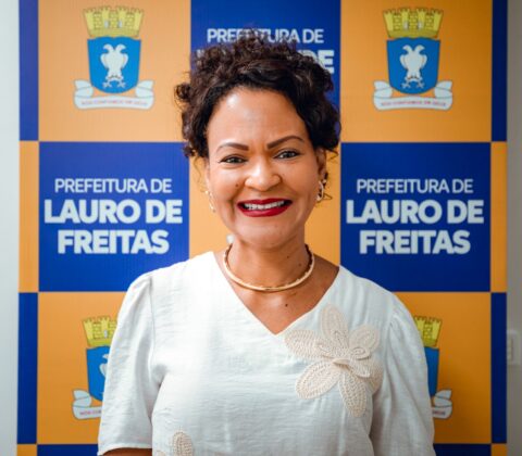Imagem do post Prefeitura de Lauro de Freitas anuncia nova secretária
