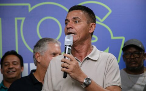 Imagem do post Matheus Reis destaca importância do Programa Banho de Luz para segurança em Lauro de Freitas