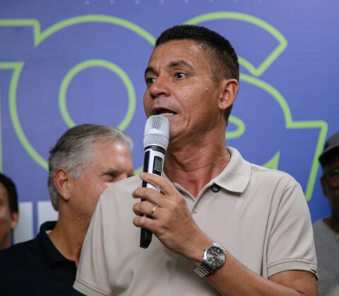 Imagem do post Matheus Reis destaca importância do Programa Banho de Luz para segurança em Lauro de Freitas