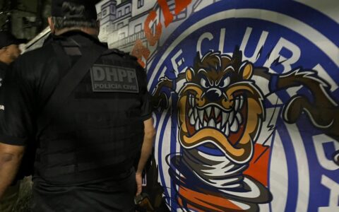 Imagem do post Integrantes da Bamor presos em operação, são liberados após audiência de custódia