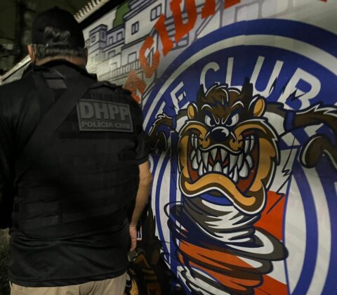 Imagem do post Integrantes da Bamor presos em operação, são liberados após audiência de custódia