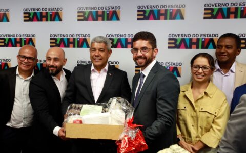 Imagem do post Jerônimo Rodrigues recebe prefeito de Filadélfia e anuncia novos investimentos para o município