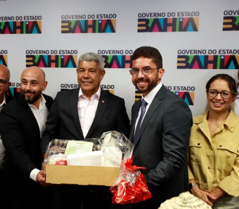 Imagem do post Jerônimo Rodrigues recebe prefeito de Filadélfia e anuncia novos investimentos para o município