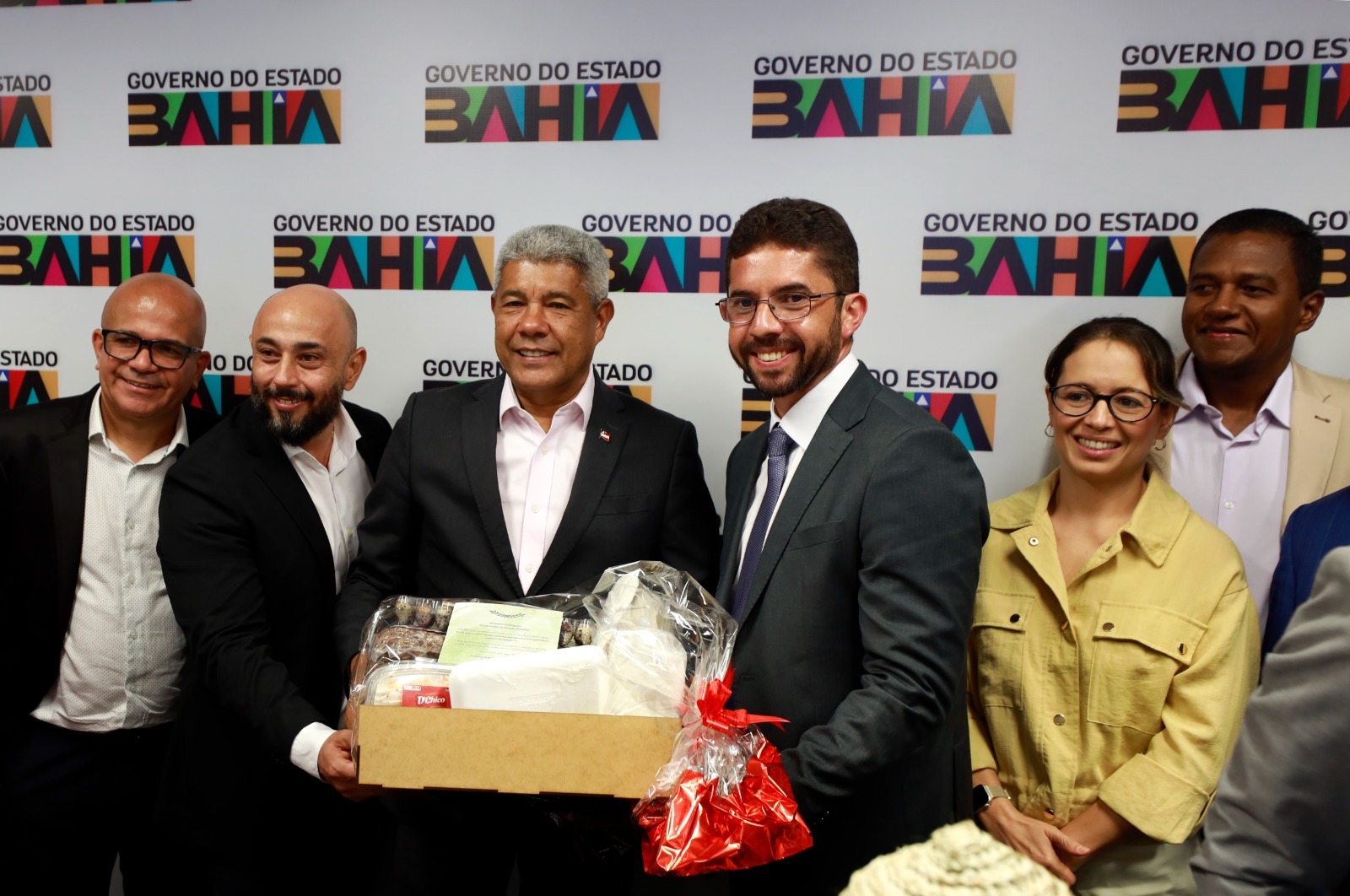 Jerônimo Rodrigues recebe prefeito de Filadélfia e anuncia novos investimentos para o município