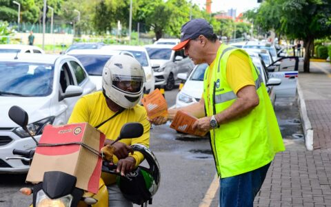 Imagem do post Dados oficiais mostram queda de quase 11% nas mortes no trânsito de Salvador