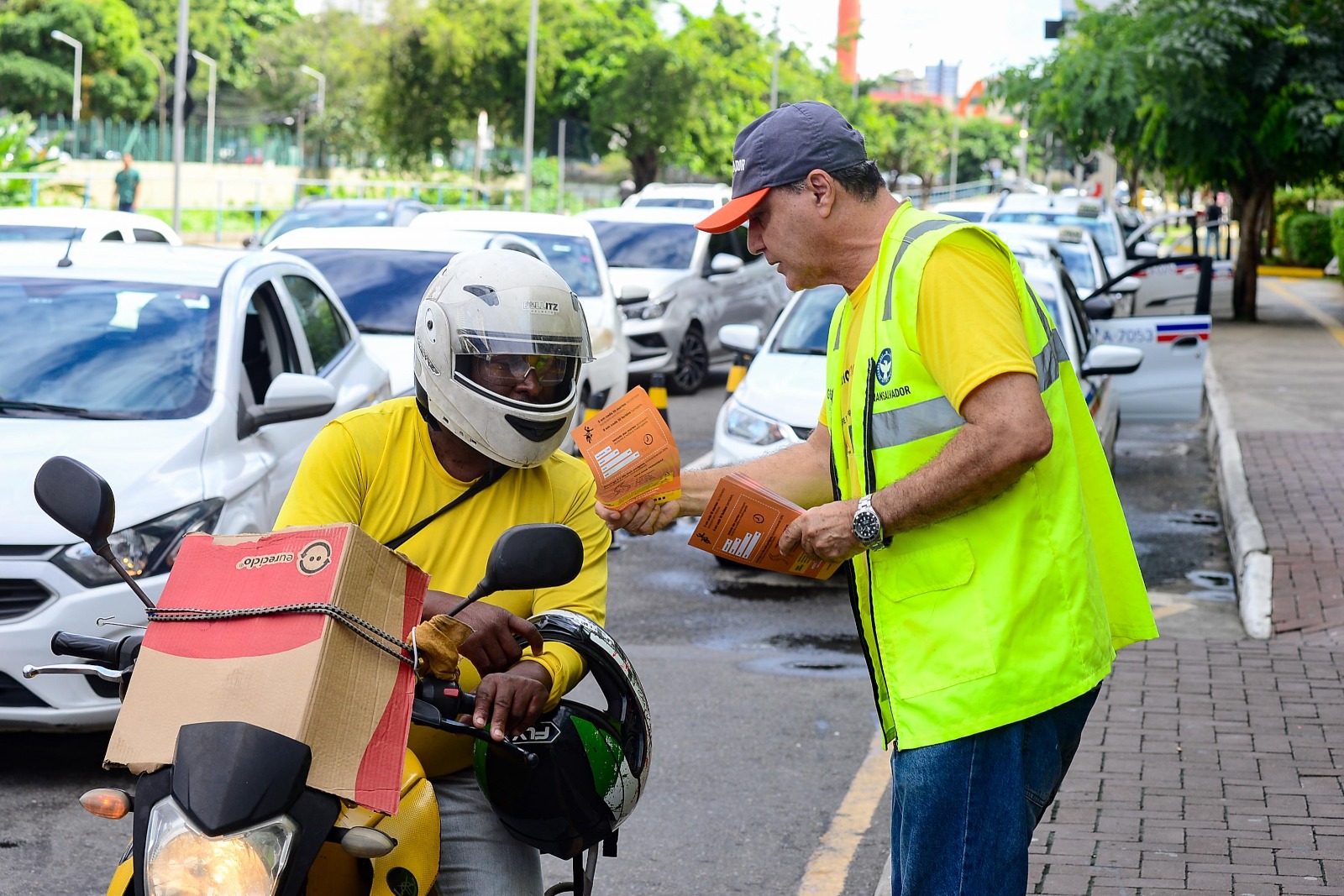 Dados oficiais mostram queda de quase 11% nas mortes no trânsito de Salvador