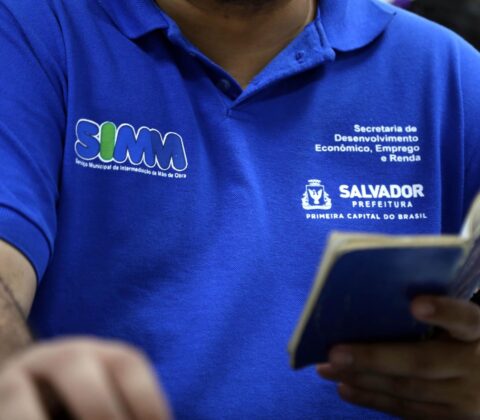 Imagem do post Salvador dispara na geração de empregos e atinge marca histórica de 700 mil vagas formais