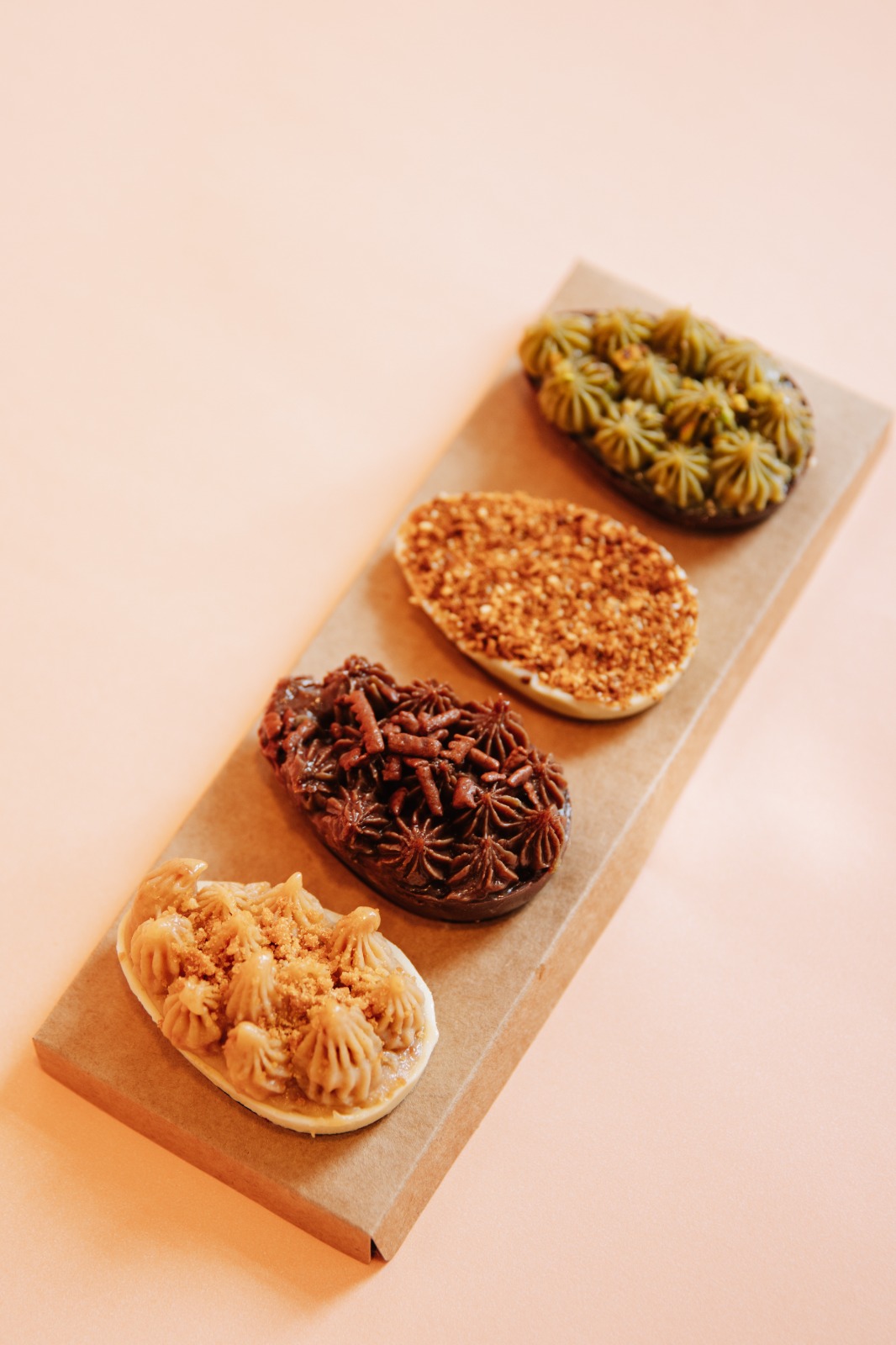 Produção de ovos de Páscoa sob encomenda cresce em Salvador