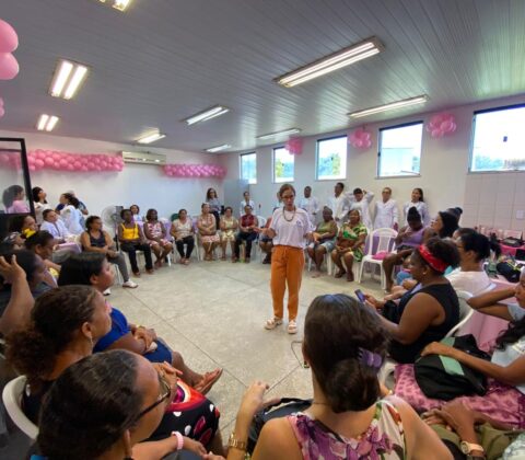 Imagem do post Ação alusiva ao Dia da Mulher oferece serviços e palestras em Lauro de Freitas nesta sexta-feira