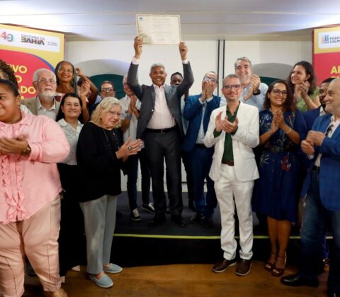 Imagem do post Com reconhecimento da Unesco, Arquivo Público da Bahia celebra 136 anos e recebe novos investimentos do Estado