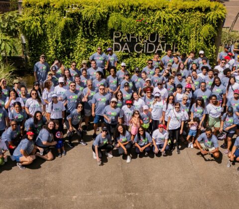Imagem do post Caminhada no Parque da Cidade abre programação da SBN-BA em defesa da saúde dos rins