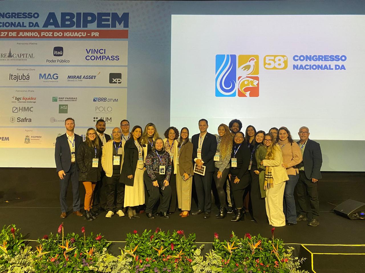 Fumpres leva experiência de Salvador ao 8º Congresso Nacional de Investimentos em RPPS