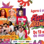 Festival de Arembepe 2026: veja a programação completa com mais de 50 atrações