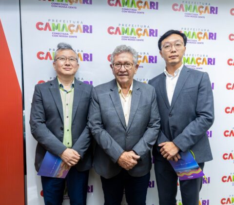 Imagem do post Camaçari entra no radar de gigante chinesa de engenharia para novos investimentos