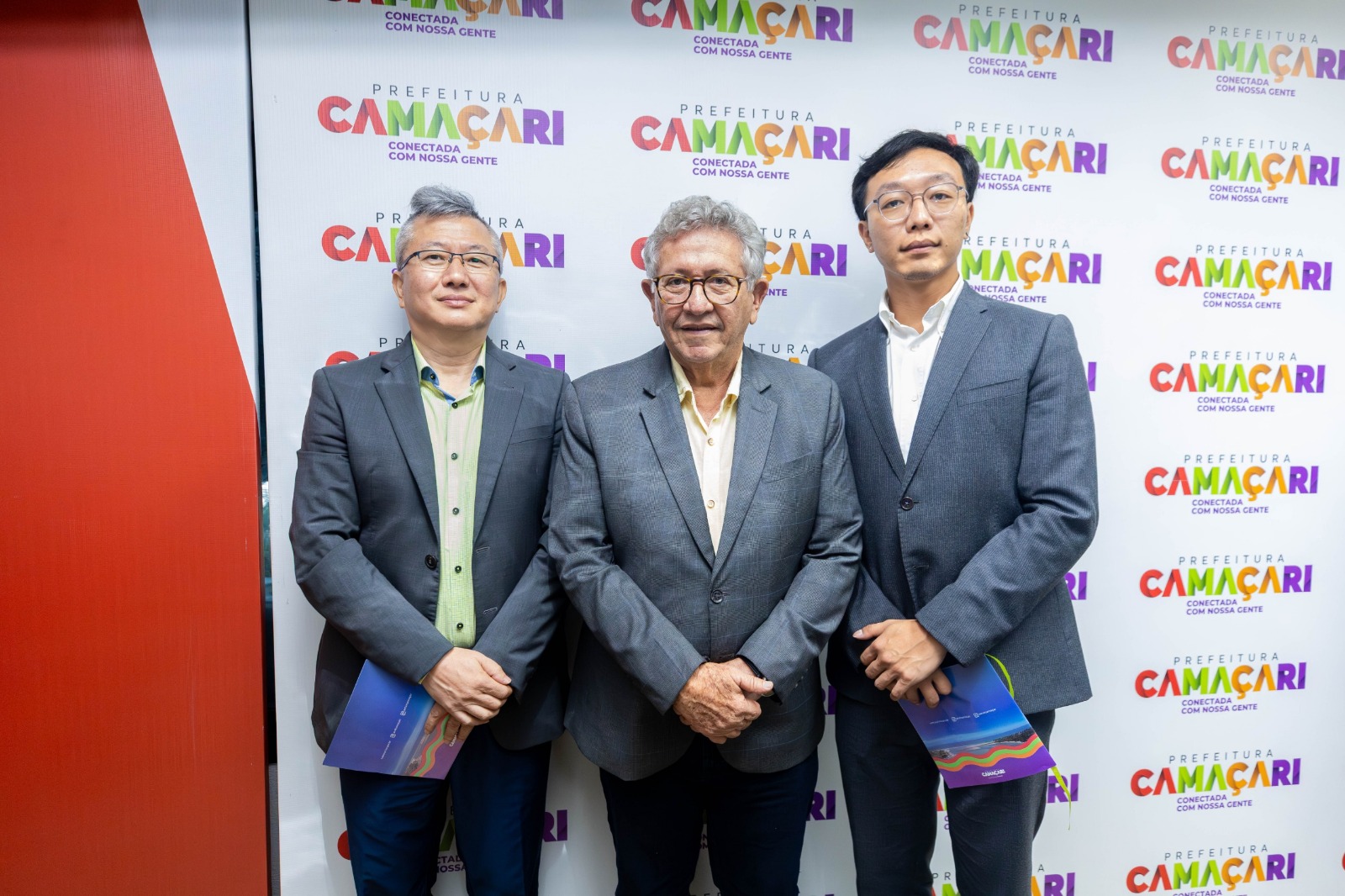 Camaçari entra no radar de gigante chinesa de engenharia para novos investimentos