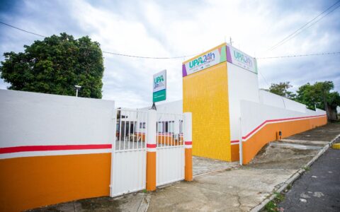 Imagem do post UPA de Arembepe é reaberta após reforma e volta a atender em sede própria