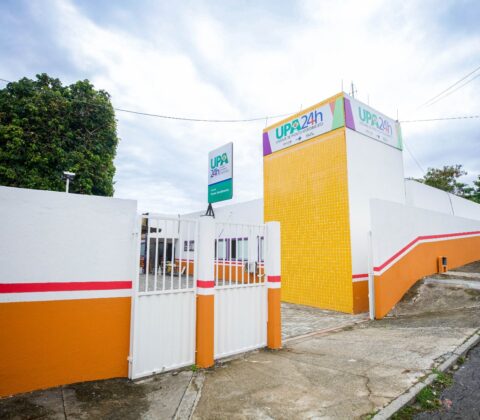 Imagem do post UPA de Arembepe é reaberta após reforma e volta a atender em sede própria