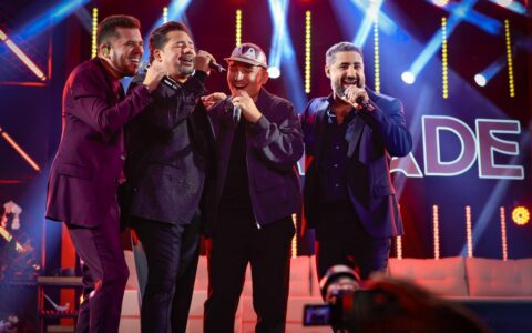 Imagem do post Luan Estilizado, Raí Saia Rodada e Zezo lançam última parte do DVD À Vontade com participação de João Gomes