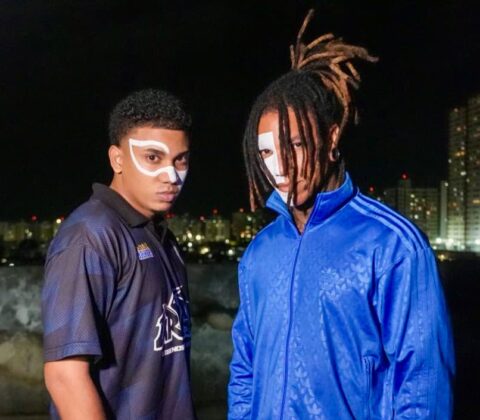 Imagem do post Edcity Fantasmão celebra a força da favela em “Faveliando”, novo single com Malafaia