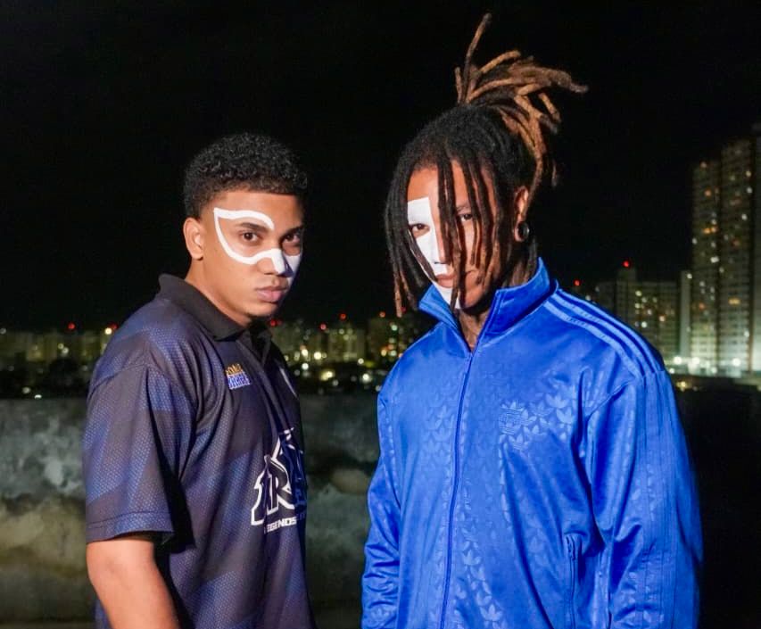 Edcity Fantasmão celebra a força da favela em “Faveliando”, novo single com Malafaia