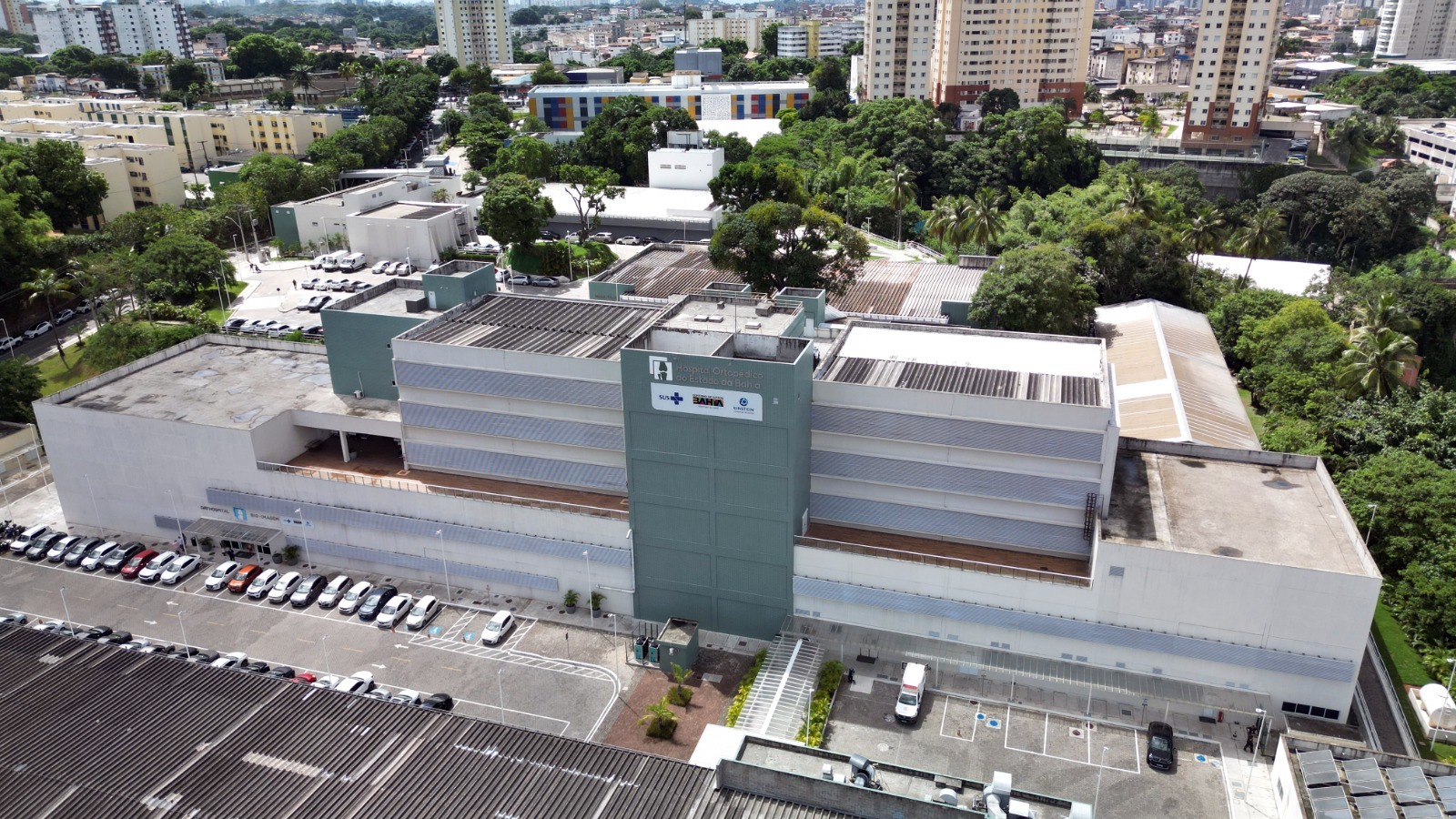 Hospital Ortopédico do Estado da Bahia abre processo seletivo para PCD