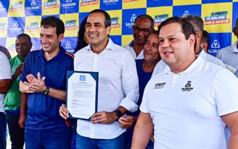 Imagem do post Construção de camelódromo na Engomadeira é autorizada pela Prefeitura