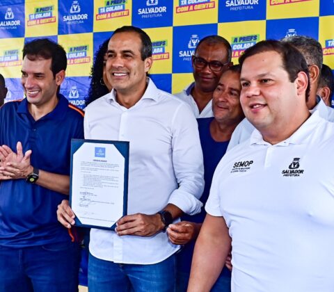 Imagem do post Construção de camelódromo na Engomadeira é autorizada pela Prefeitura