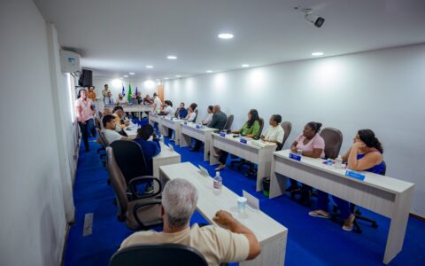 Imagem do post Encontro na Câmara Municipal discute adequações estruturais e continuidade de creches após recomendação do MP