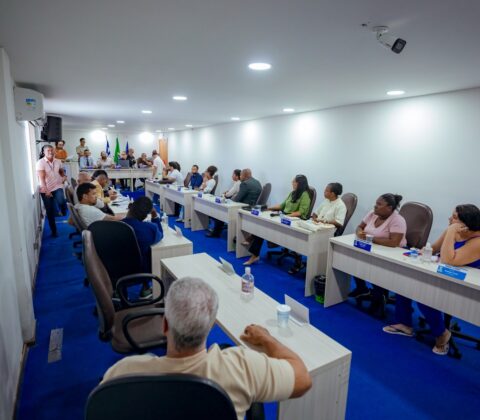 Imagem do post Encontro na Câmara Municipal discute adequações estruturais e continuidade de creches após recomendação do MP