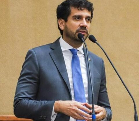 Imagem do post Deputado Manuel Rocha destaca força do agro após crescimento do PIB
