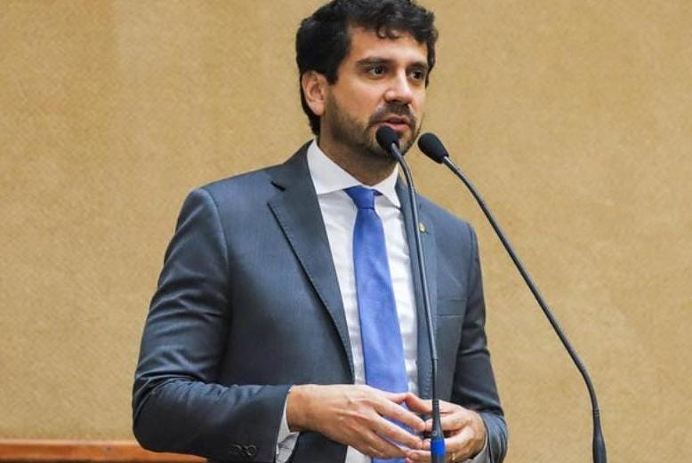 Deputado Manuel Rocha destaca força do agro após crescimento do PIB