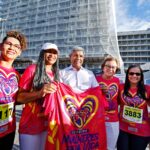 Corrida Mulheres pela Vida mobiliza milhares em Salvador no Dia Internacional das Mulheres