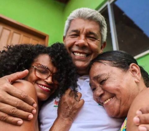 Imagem do post Jerônimo Rodrigues destaca papel das mulheres em artigo