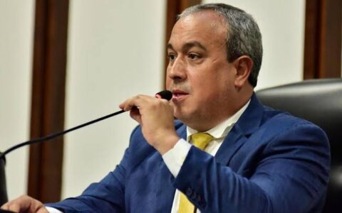 Imagem do post Deputado estadual Vitor Azevedo confirma saída do PL e filiação ao Avante