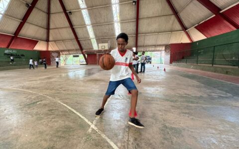 Imagem do post Programa Esporte 360 em Lauro de Freitas beneficia cerca de 120 alunos e anuncia expansão
