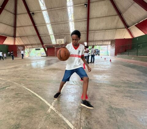 Imagem do post Programa Esporte 360 em Lauro de Freitas beneficia cerca de 120 alunos e anuncia expansão