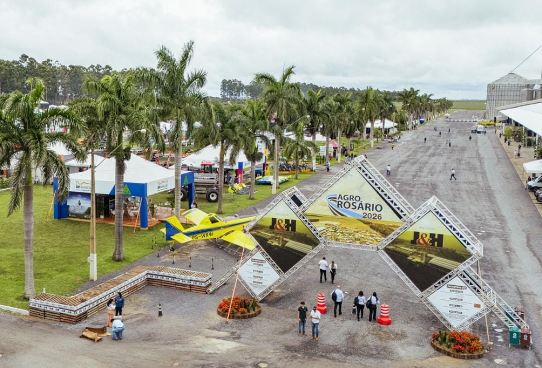 Prefeito de Correntina celebra sucesso da 13ª AgroRosário com público de 15,8 mil pessoas e 170 expositores