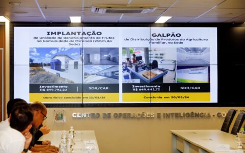 Imagem do post Santaluz recebe ambulâncias e novos equipamentos de saúde do Governo da Bahia