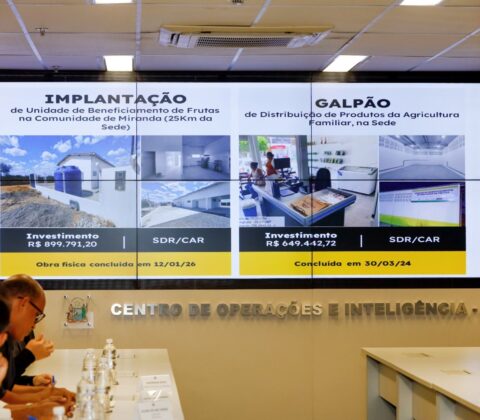 Imagem do post Santaluz recebe ambulâncias e novos equipamentos de saúde do Governo da Bahia