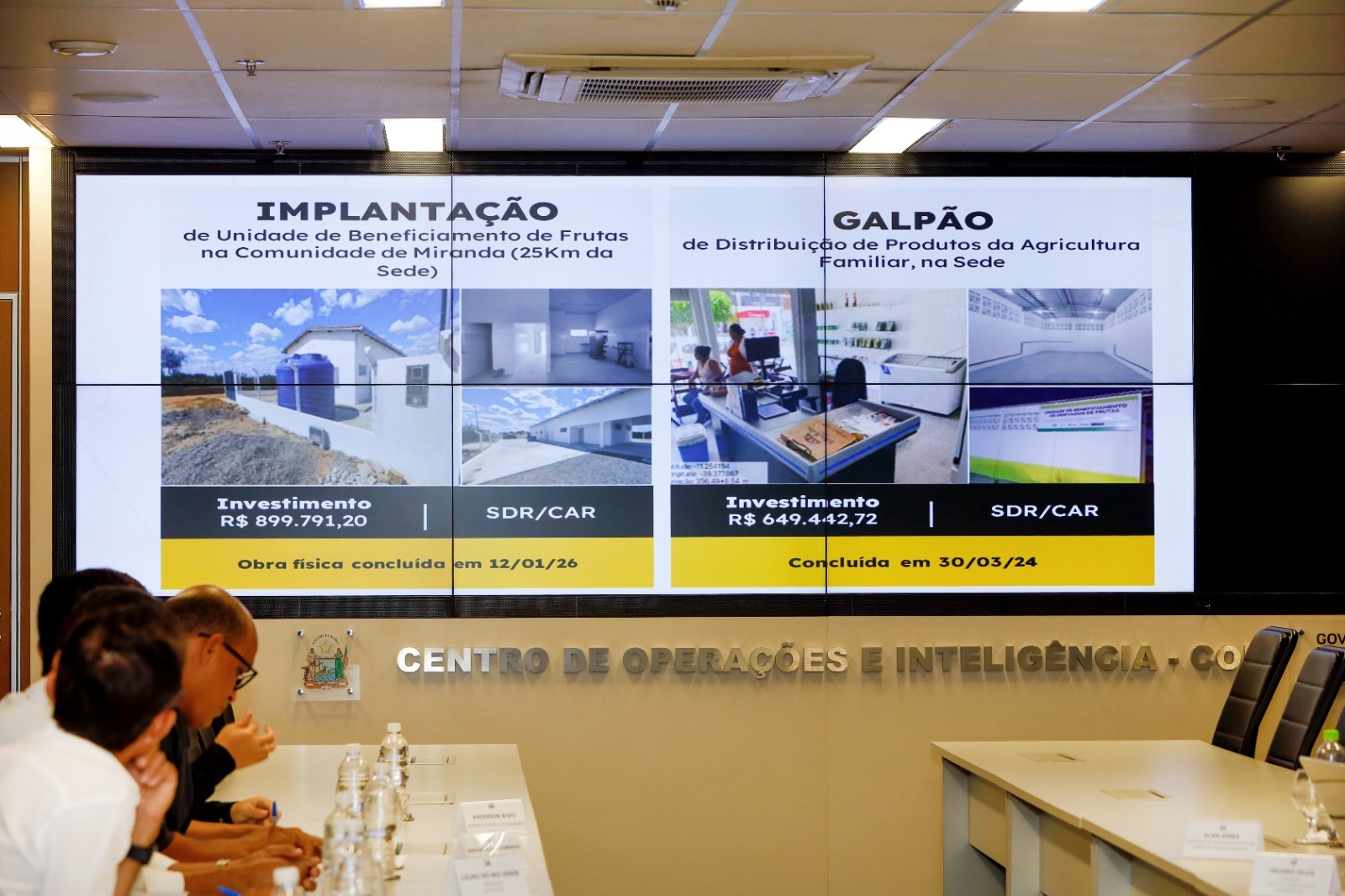 Santaluz recebe ambulâncias e novos equipamentos de saúde do Governo da Bahia