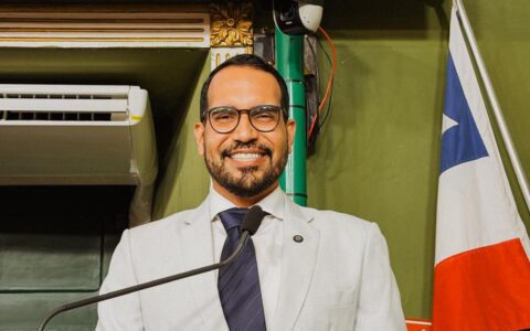 Imagem do post EXCLUSIVO: Felipe Santana é sondado para compor chapa de Jerônimo como vice